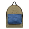 Quiksilver Everyday Post batoh, zelená, 25 L, ZĽAVA