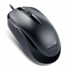 Genius myš DX-120/ drátová/ 1200 dpi/ USB/ čierna 31010105106