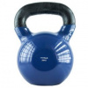 KN 28 KG KETTLEBELL POKRYTÝ VINYLOM HMS