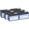 AVACOM AVA-RBP06-12072-KIT - batéria pre CyberPower, EATON, Effekta, FSP Fortron, Legrand UPS