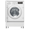 iQ700| Spredu plnená práčka| 8 kg| WI14W542EU| Siemens Biela 60 cm