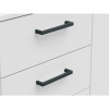 Carryhome KOMODA, biela, 120/83/40 cm - Predsieňové programy - 002427022028