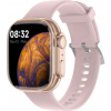 CARNEO Zephyr Ultra mini HR+/Rose Gold/Sport Band/Pink