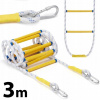 Rebrík - 3 -element hliníkový rebrík 3x8 Professional (Rebrík - 3 -element hliníkový rebrík 3x8 Professional)