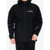 Nepremokavá bunda adidas TERREX Xperior 2L GORE-TEX Performance Jacket - black