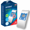 12 x VRECKÁ WORWO S-BAG DO VYSÁVAČA ELECTROLUX PHILIPS AEG ELMB01K + FILTRE