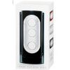 Tenga Flip Hole Black - opakovane použiteľný masturbátor