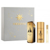 Rabanne 1 Million Elixir Parfum Intense - parfum 100 ml + dezodorant v spreji 150 ml + EDT 10 ml