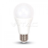 Stmievateľná LED žiarovka - E27, 9W, Denná biela, 806lm, 3-krokové stmievanie