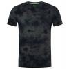Korda Tričko Tie Dye Tee Slate Grey - XL