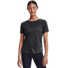 Under Armour UA Tech Vent SS-BLK