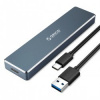 Orico box na M.2 USB-C
