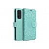 MEZZO Book case for IPHONE 16e (SE 4 2025) mandala green