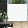 vidaXL Výsuvná bočná markíza 100x300 cm krémová
