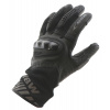 MBW PHIL moto rukavice kožené s textilem pánské M