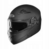 Moto prilba Ozone Flip Up Wind Matt Black XS (Moto prilba Ozone Flip Up Wind Matt Black XS)