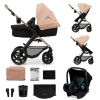 KINDERKRAFT Moov 2 sand beige 2024
