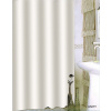 BISK Erga Unity, sprchový záves 180x200cm, polyester, biela, ERG-08702