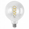 OSRAM LEDVANCE SMART+ WiFi Filament Globe Multicolor E27 4058075777897