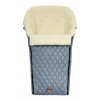 Sensillo Quilted Wool Graphite