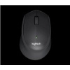 Logitech Wireless Mouse M330 Silent Plus, black 910-004909