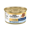 Nestle Nestlé GOURMET GOLD cat tuniak paštéta konz.12x85 g