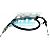 HI-LEX Lanko plynu ťažné PULL - Suzuki TL1000 S / 97-00