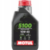 Motorový olej Motul 5100 4T 1 l 10W-40
