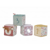 Little Dutch Kocky textilné 4 ks Fairy Garden
