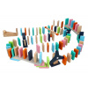 Farebné Domino Adam Toys