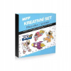MFP 1042122 Kreatívny set mozaika vesmír