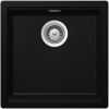 Kuchyňský dřez Schock Kiruna N-100 Night, montáž do roviny KIRN100FBNGT