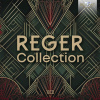 Reger Collection (18CD) (Karl Suske, Heinz Schunk, Annelies Burmeister, Andrea Oliva, Carlo Parazzoli, Luca Sanzo, Claudio Conti, Roberta Bambace, Martina Biondi, Wouter van den Broek, Adriano Falcion