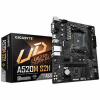 Gigabyte Základná doska GIGABYTE A520M S2H - Podporuje procesory AMD Ryzen 5000 AM4 s 4+3 fázami, čisto digit