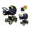 Kombinovaný kočík Raf-pol Gold lux - Shell (3-kombinácia)