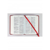 Svätá biblia / Roháčkov preklad, červená, vrecková