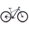 Cube Aim ONE foggyblack ́n ́ black 2025
