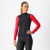 Dámska vesta CASTELLI Espresso light black M