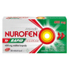 Nurofen Rapid 400 mg Capsules cps.mol. 20 x 400 mg