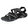 Sandále Hannah Fria Lady Anthracite/leaf 37