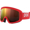 Lyžiarske okuliare POC Opsin - Prismane Red/Partly Sunny Orange uni