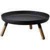 Yamazaki Podnos Plain 5565, čierny