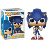 Funko POP! 283 Games: Sonic the Hedgehog - Sonic with Ring