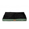 Hájek Pet Fashion HPF Matrace EGG CRATE FOAM VR07 zelenočerná S