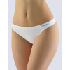 Gina Boková tanga 05012P biela - dunaj L/XL
