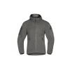 Fleecová mikina CLAWGEAR® Aviceda Hoody MK II - sivá-solid rock vel. S