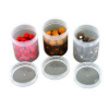 FOX Téglik Bait Tubs Half Size 6ks (CAC394)
