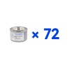 TECHNICA [Sada] 72 x Gélové palivo pre ohrievače pre gastronómiu 200 g | TECHNICA, 510101