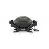 WEBER Q 1400 Elektrický gril tmavošedý 52020079