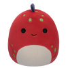 Squishmallows Červený dinosaurus - Dolan